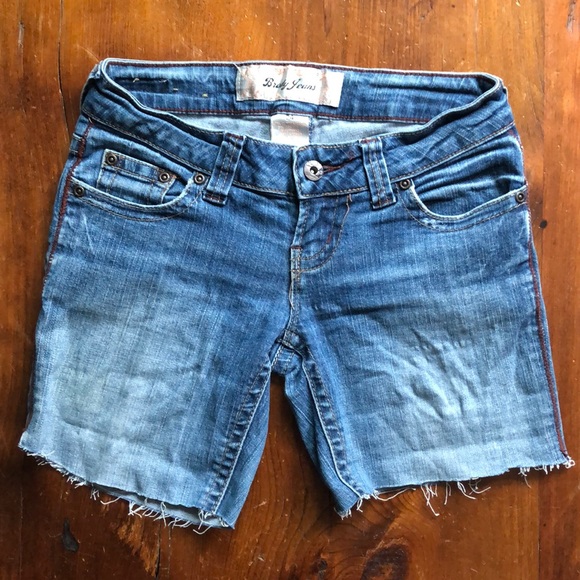 Cut-off shorts - Picture 5 of 5